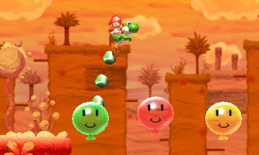 Yoshi's New Island