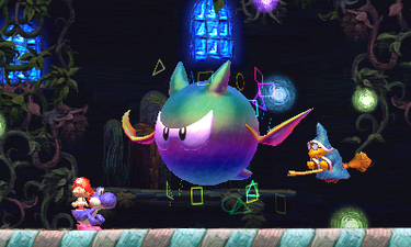 Yoshi's New Island