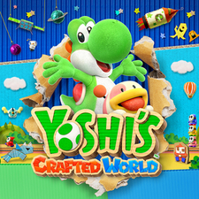 Yoshi's Crafted World
