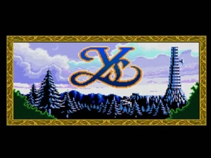 Ys Book I & II