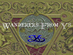 Ys III: Wanderers from Ys