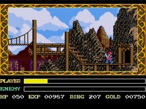 Ys III: Wanderers from Ys