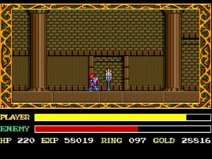 Ys III: Wanderers from Ys