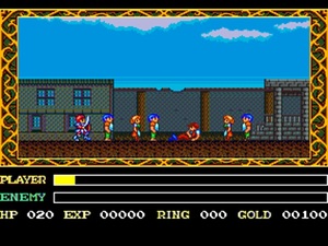 Ys III: Wanderers from Ys