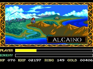 Ys III: Wanderers from Ys