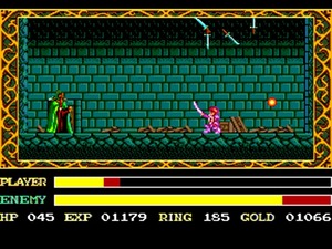 Ys III: Wanderers from Ys