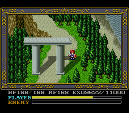 Ys IV: Mask of the Sun