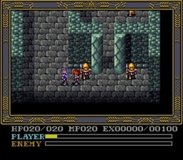 Ys IV: Mask of the Sun