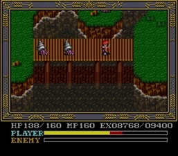 Ys IV: Mask of the Sun