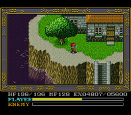 Ys IV: Mask of the Sun