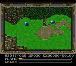 Ys IV: Mask of the Sun