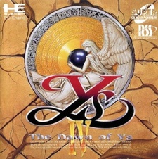 Ys IV: The Dawn of Ys