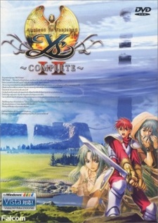 Ys I & II Complete