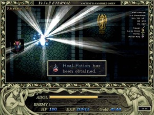 Ys I & II Complete