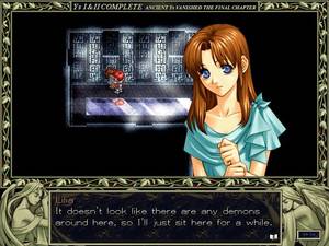 Ys I & II Complete