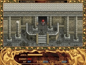 Ys I & II Complete