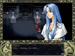Ys I & II Complete