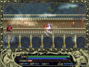Ys I & II Complete