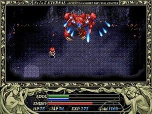 Ys I & II Complete