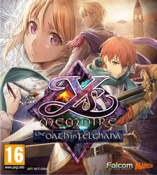 Ys Memoire: The Oath in Felghana