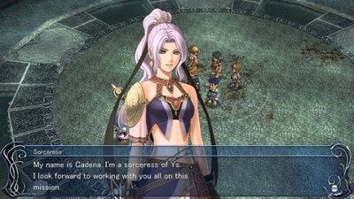 Ys Origin