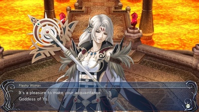 Ys Origin