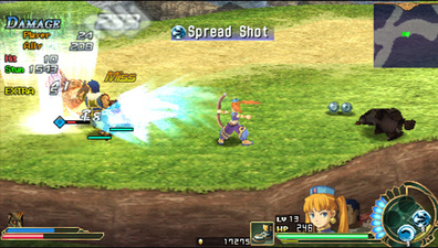 Ys Seven