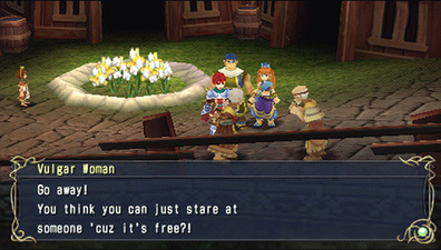 Ys Seven