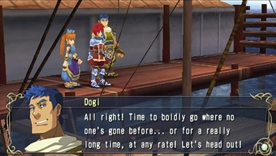 Ys Seven