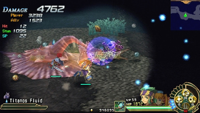 Ys Seven