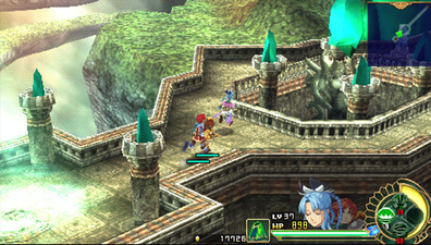 Ys Seven