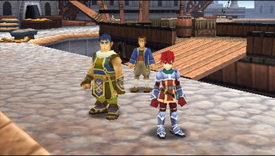Ys Seven