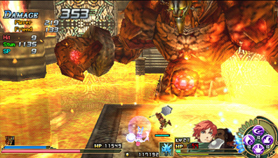 Ys Seven
