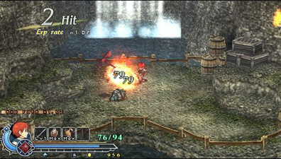 Ys: The Oath in Felghana