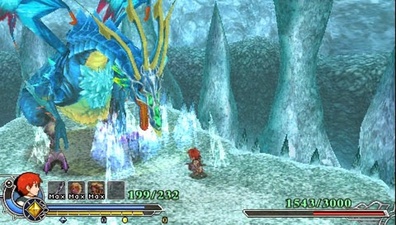 Ys: The Oath in Felghana