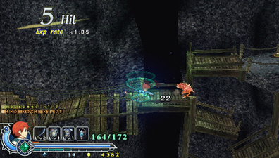 Ys: The Oath in Felghana