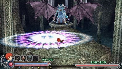 Ys: The Oath in Felghana