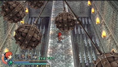 Ys: The Oath in Felghana