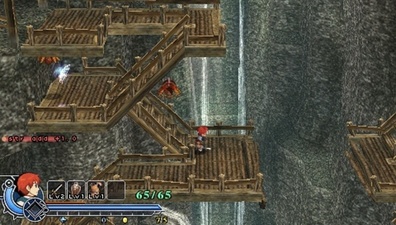 Ys: The Oath in Felghana
