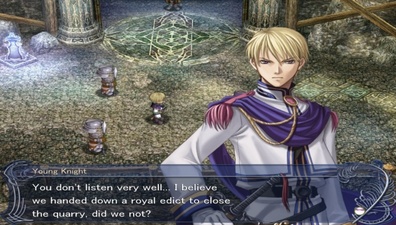 Ys: The Oath in Felghana