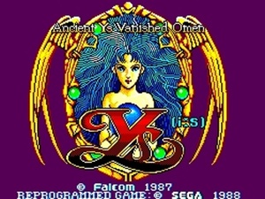 Ys: The Vanished Omen