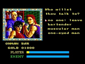 Ys: The Vanished Omen