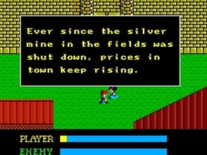 Ys: The Vanished Omen