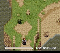 Ys V: Ushinawareta Suna no Miyako Kefin