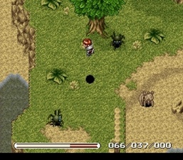 Ys V: Ushinawareta Suna no Miyako Kefin
