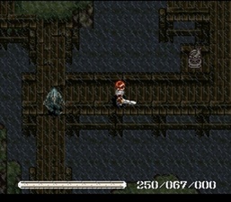Ys V: Ushinawareta Suna no Miyako Kefin