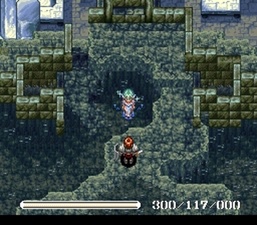 Ys V: Ushinawareta Suna no Miyako Kefin