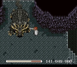 Ys V: Ushinawareta Suna no Miyako Kefin