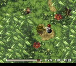 Ys V: Ushinawareta Suna no Miyako Kefin
