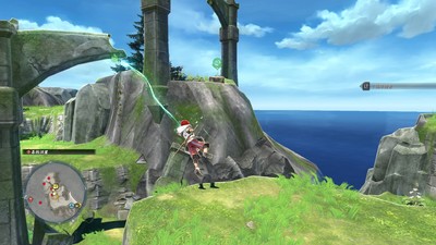 Ys X: Nordics